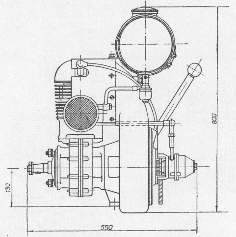 Silnik S-82